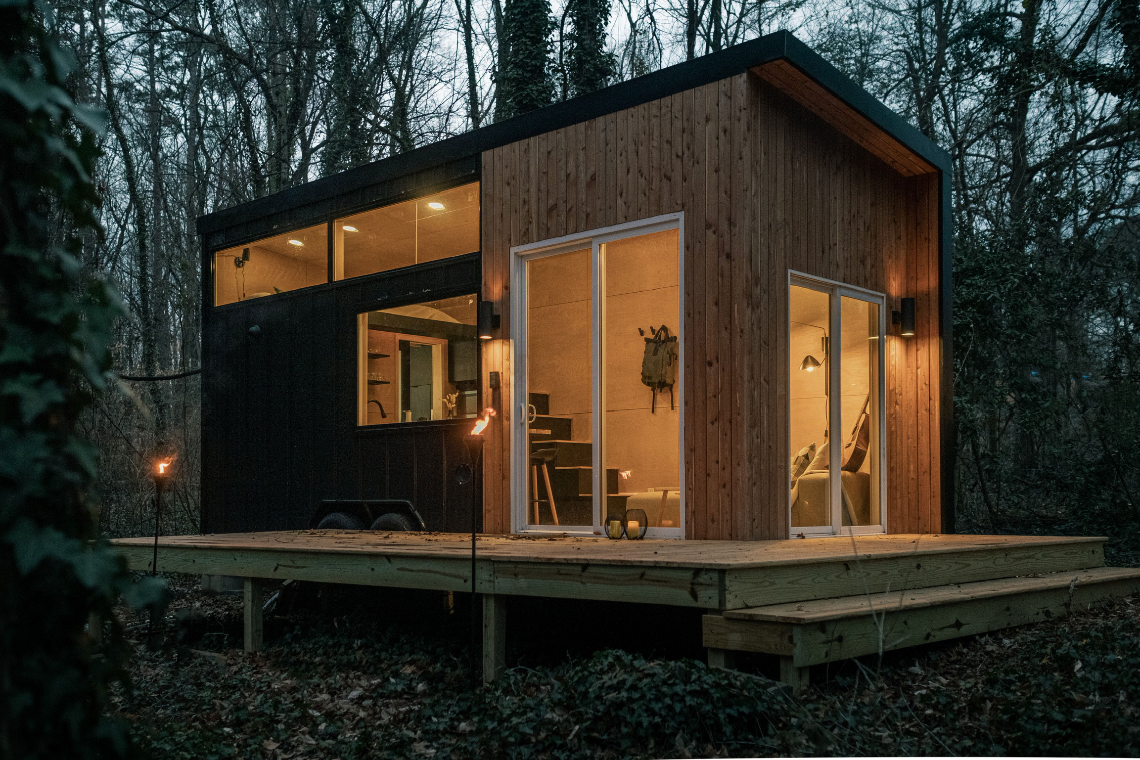 Rise + Road Custom Tiny Home Builder in Mooresville, NC