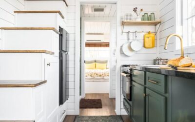 Tiny Homes vs. Campers: Which One is Right for You?